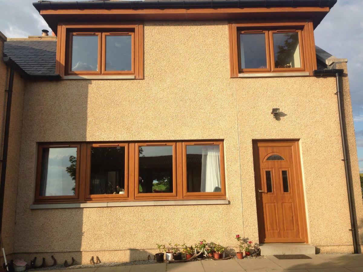Meikle Ardrone Homestay Keith Extérieur photo